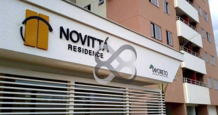 Apartamento com 3 dormitórios à venda, 70 m² por R$ 420.000,00 - Vila Filipin - Londrina/PR
