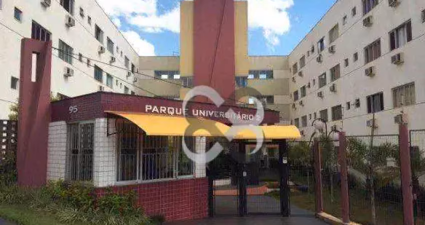 Apartamento com 1 dormitório à venda, 43 m² por R$ 135.000,00 - Alto da Colina - Londrina/PR