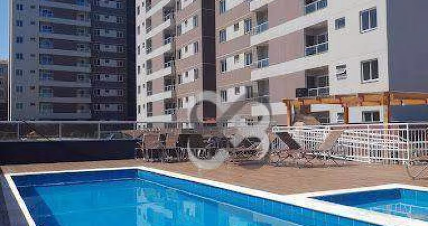 Apartamento com 2 dormitórios à venda, 47 m² por R$ 250.000,00 - Parque Jamaica - Londrina/PR