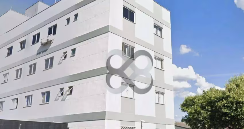 Apartamento com 2 dormitórios para alugar, 78 m² por R$ 2.000,00/mês - Vila Larsen 1 - Londrina/PR