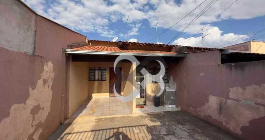 Casa com 3 dormitórios à venda, 85 m² por R$ 350.000,00 - Residencial Verona - Londrina/PR