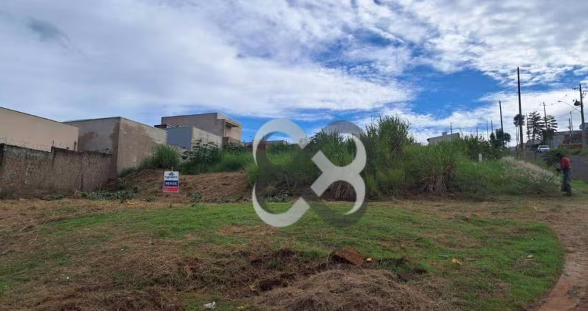 Terreno à venda, 345 m² por R$ 145.000,00 - Jardim Olímpico - Londrina/PR