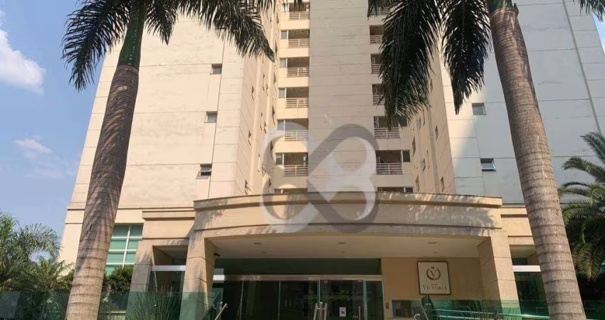 Apartamento com 3 dormitórios, 182 m² - venda por R$ 2.180.000,00 ou aluguel por R$ 8.900,00/mês - Santa Rosa - Londrina/PR