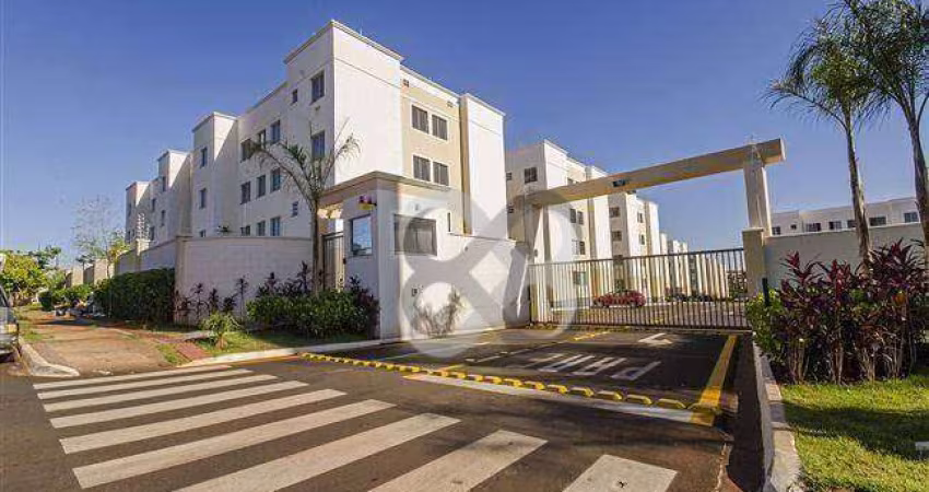 Apartamento com 2 dormitórios à venda, 45 m² por R$ 165.000,00 - Jardim Nações Unidas - Londrina/PR