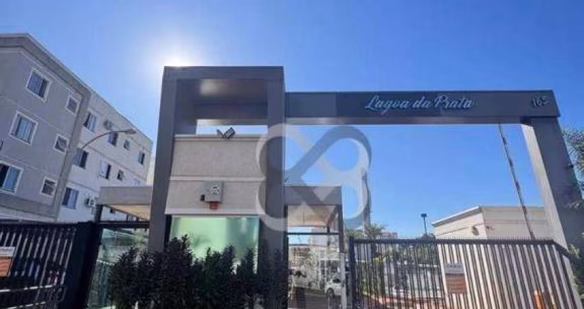 Apartamento com 2 dormitórios à venda, 45 m² por R$ 210.000,00 - Acquaville - Londrina/PR