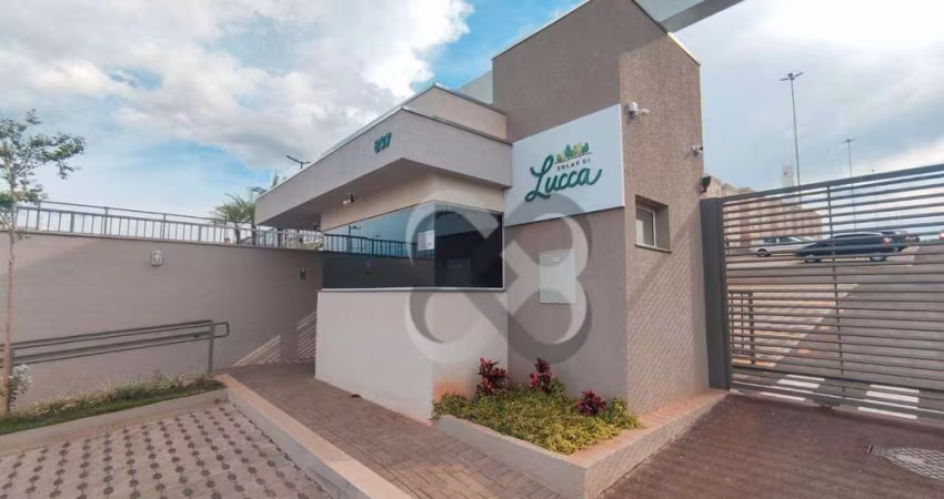 Apartamento com 2 dormitórios para alugar, 44 m² por R$ 1.350,00/mês - Colinas - Londrina/PR