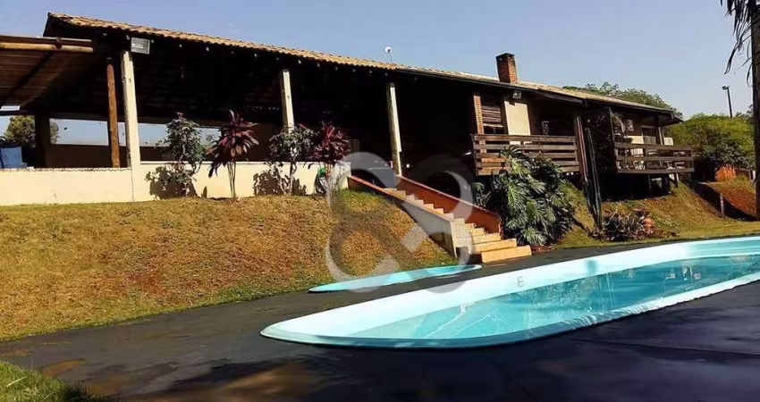 Chácara com 2 dormitórios à venda, 3000 m² por R$ 870.000,00 - Parque Residencial Manela - Cambé/PR