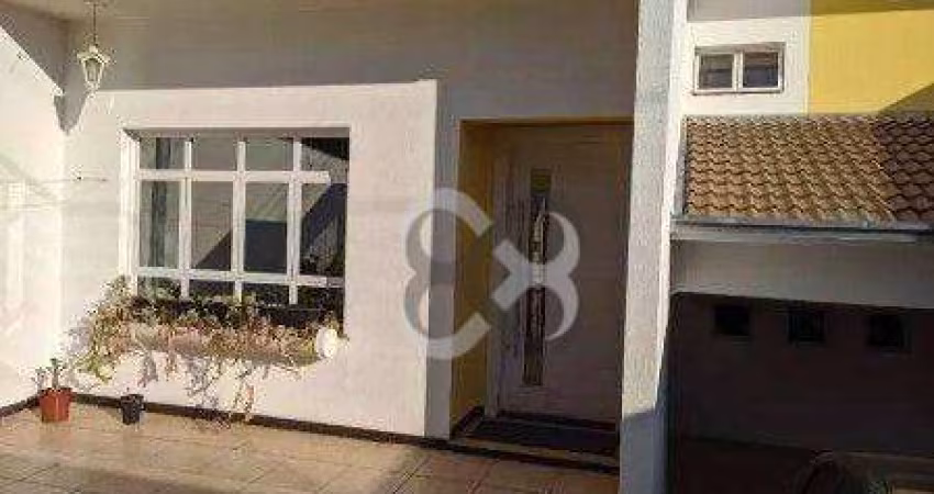 Sobrado com 3 dormitórios à venda por R$ 720.000 - Santa Mônica - Londrina/PR