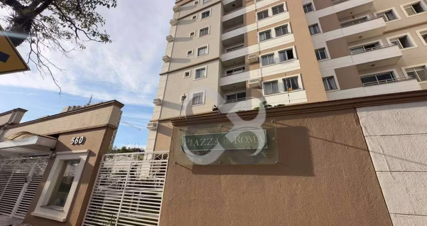 Apartamento com 3 dormitórios para alugar, 65 m² por R$ 1.990,00/Mes - Parque Jamaica - Londrina/PR