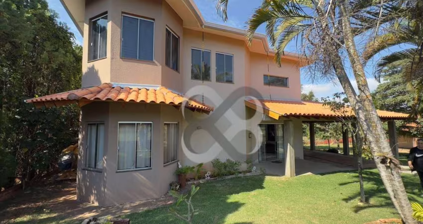 Chácara com 4 dormitórios à venda, 2500 m² por R$ 1.400.000,00 - Parque Industrial Buena Vista - Londrina/PR