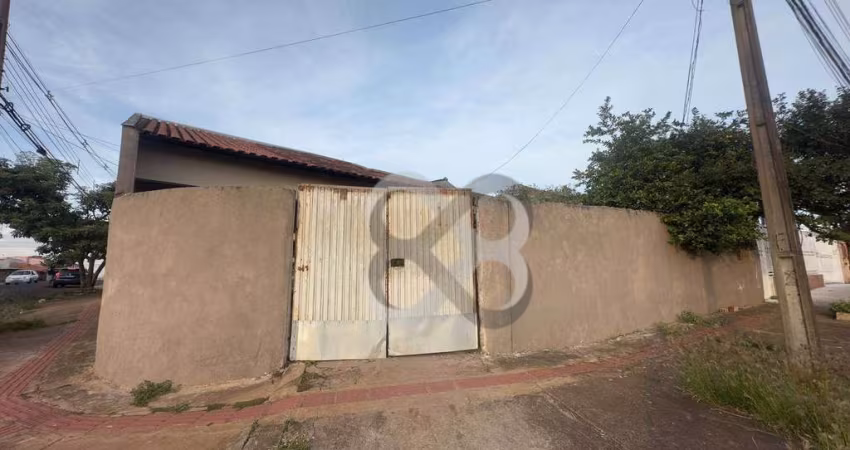 Casa com 2 dormitórios, 80 m² - venda por R$ 280.000,00 ou aluguel por R$ 1.150,00/mês - Dom Pedro II - Londrina/PR