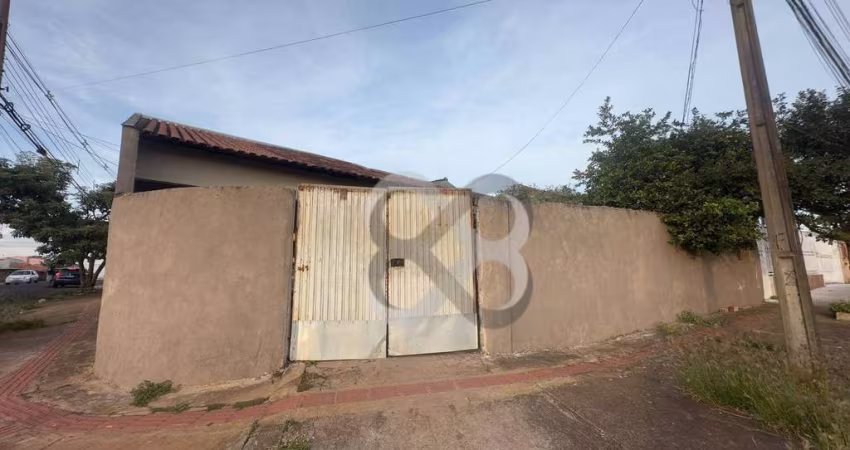 Casa com 2 dormitórios, 80 m² - venda por R$ 280.000,00 ou aluguel por R$ 1.150,00/mês - Dom Pedro II - Londrina/PR