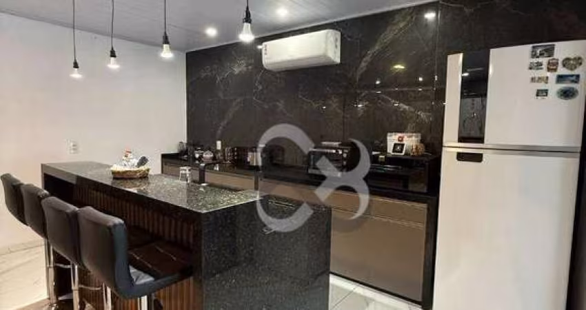 Casa com 3 dormitórios à venda, 195 m² por R$ 350.000,00 - Gleba Palhano - Londrina/PR