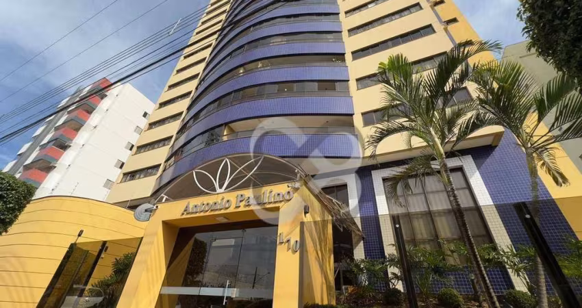 Apartamento no condomínio Antônio Paulino com 3 dormitórios à venda, 150 m² por R$ 950.000 - Vitória - Londrina/PR