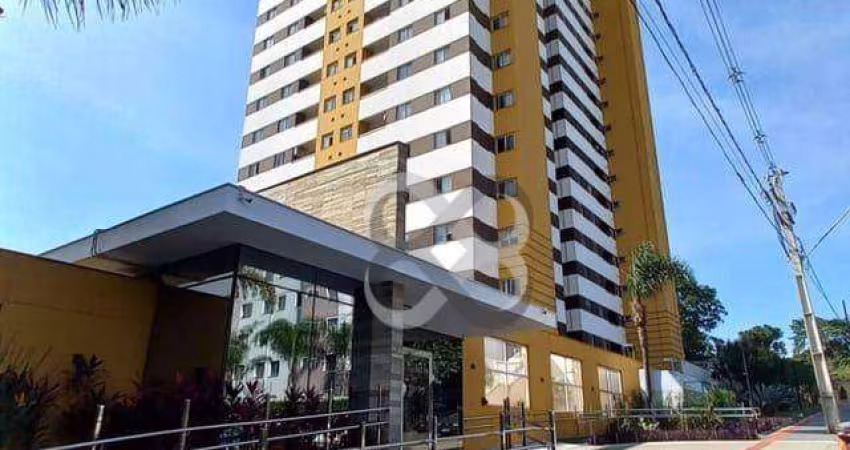 Apartamento com 3 dormitórios para alugar, 69 m² por R$ 2.200/mês - Gleba Palhano - Londrina/PR