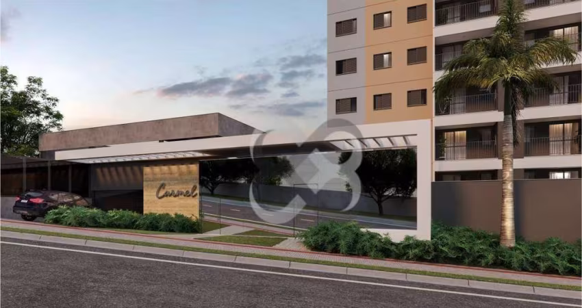 Apartamento com 2 dormitórios para alugar, 64 m² por R$ 2.650/mês - Gleba Palhano - Londrina/PR