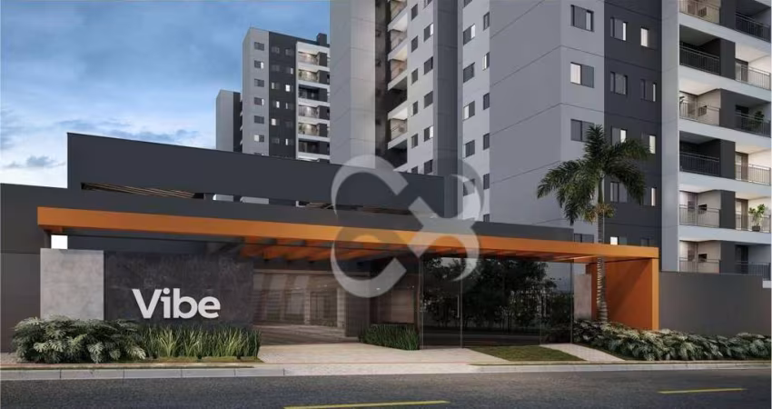 Apartamento com 2 dormitórios à venda, 51 m² por R$ 399.000,00 - Vale dos Tucanos - Londrina/PR