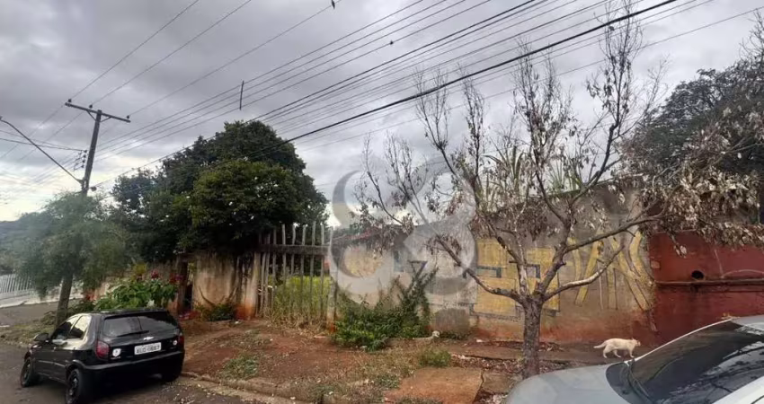 Terreno à venda, 352 m² por r$ 230.000,00 - jardim real - londrina/pr