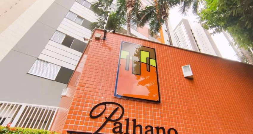 Apartamento com 3 dormitórios para alugar, 84 m² por R$ 3.050,00/mês - Gleba Palhano - Londrina/PR