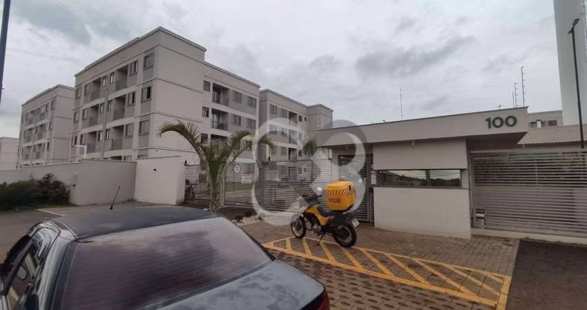 Apartamento com 2 dormitórios à venda, 48 m² por R$ 220.000,00 - Conjunto Vivi Xavier - Londrina/PR
