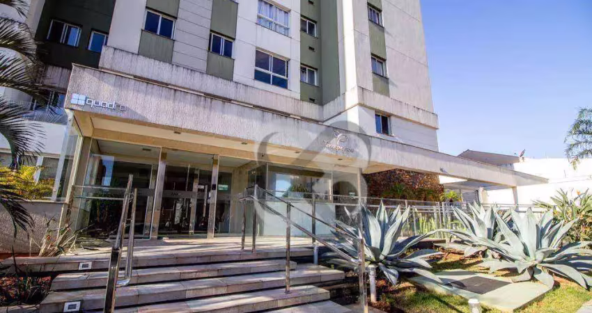 Apartamento para venda, proximo ao shopping com-tour  com 3 dormitórios, 58 m² por r$ 360.000