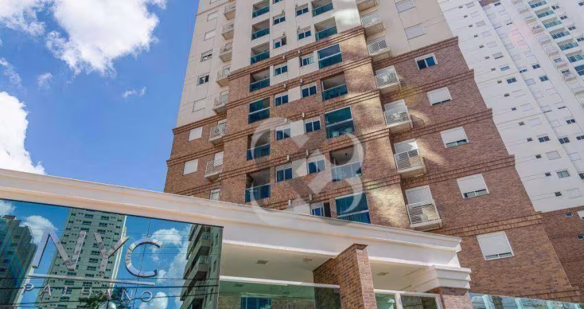 Apartamento com 2 dormitórios disponível para Locação no Edifício NYC Palhano