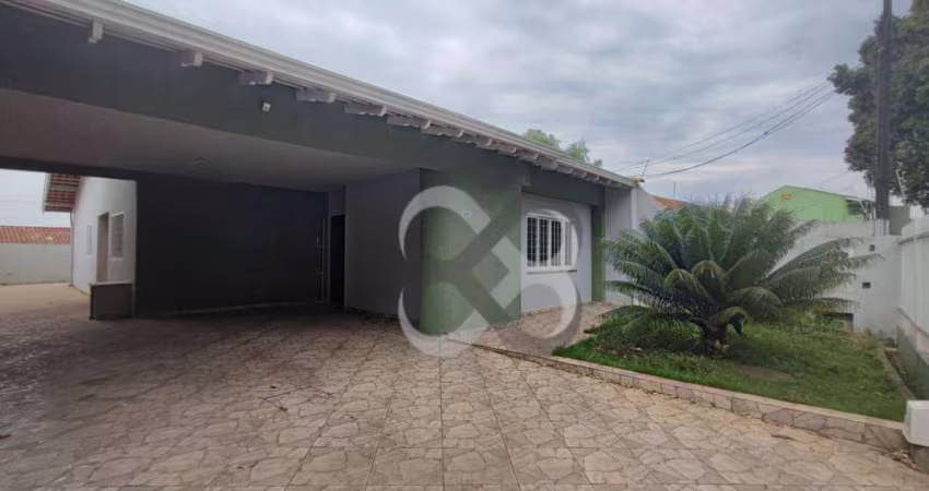 Casa com 3 dormitórios à venda, 155 m² por R$ 510.000 - Sabará I - Londrina/PR