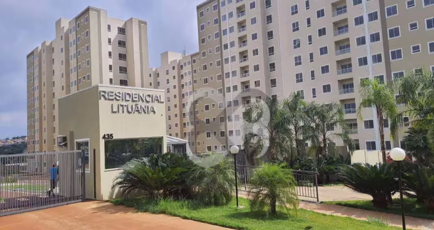 Apartamento com 2 dormitórios, 47 m² - venda por r$ 230.000 ou aluguel por r$ 1.230/mês - jardim lago norte - londrina/pr