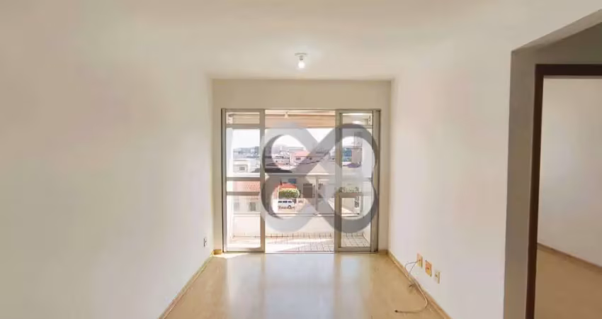 Apartamento com 2 dormitórios à venda, 60 m² por r$ 300.000,00 - vitória - londrina/pr