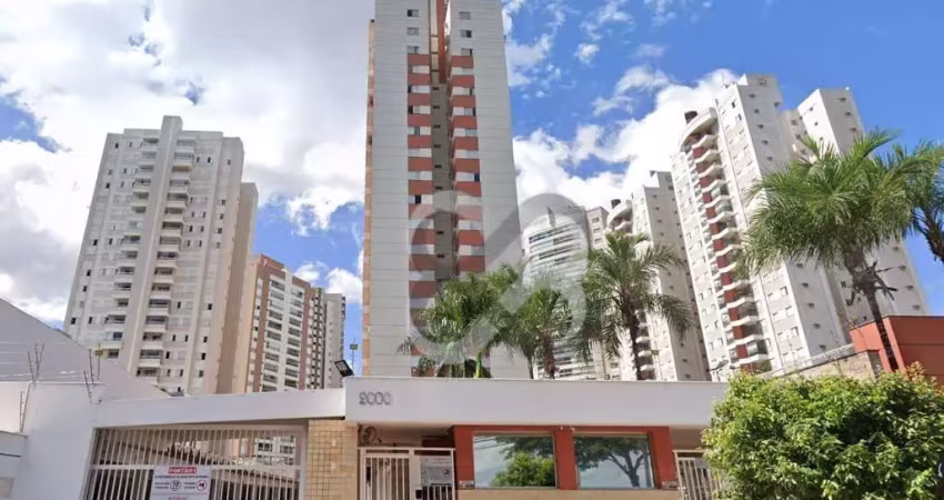 Apartamento com 2 dormitórios para alugar, 69 m² por r$ 4.280,00/mês - gleba palhano - londrina/pr