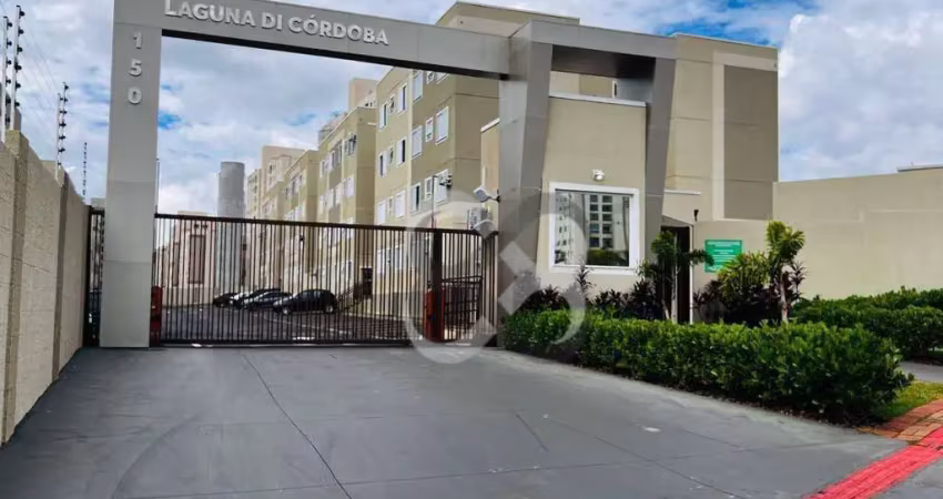 Apartamento com 2 dormitórios para alugar, 40 m² por r$ 1.000/mês - pioneiros - londrina/pr