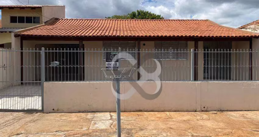 Casa com 3 dormitórios à venda, 197 m² por r$ 475.000,00 - antares - londrina/pr