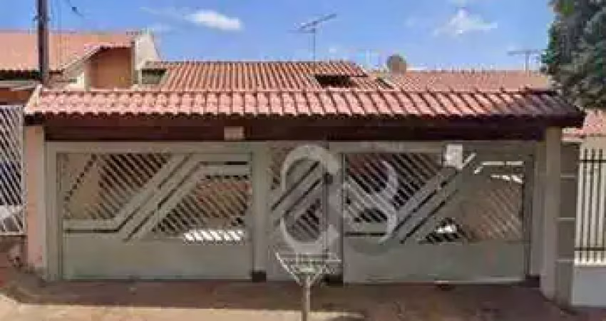 Casa com 3 dormitórios à venda, 140 m² por r$ 410.000 - jardim roma - londrina/pr
