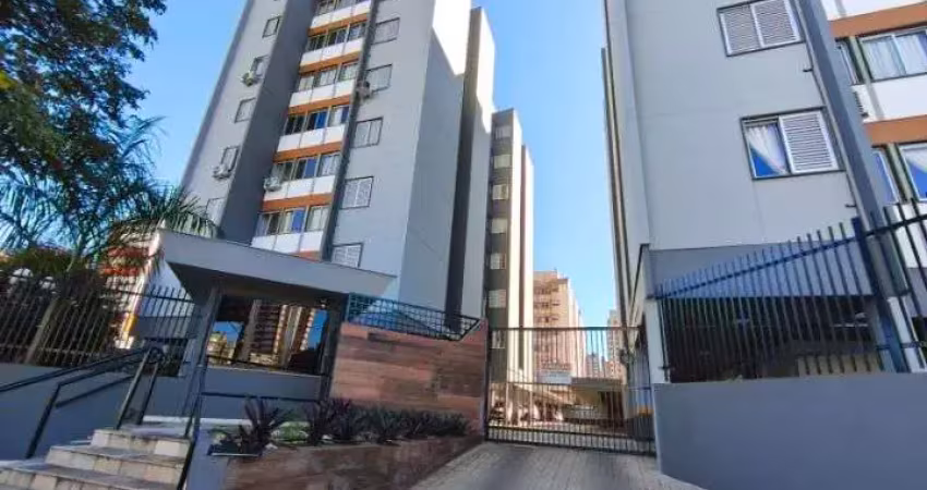Apartamento com 2 dormitórios à venda, 58 m² por r$ 250.000,00 - vila ipiranga - londrina/pr