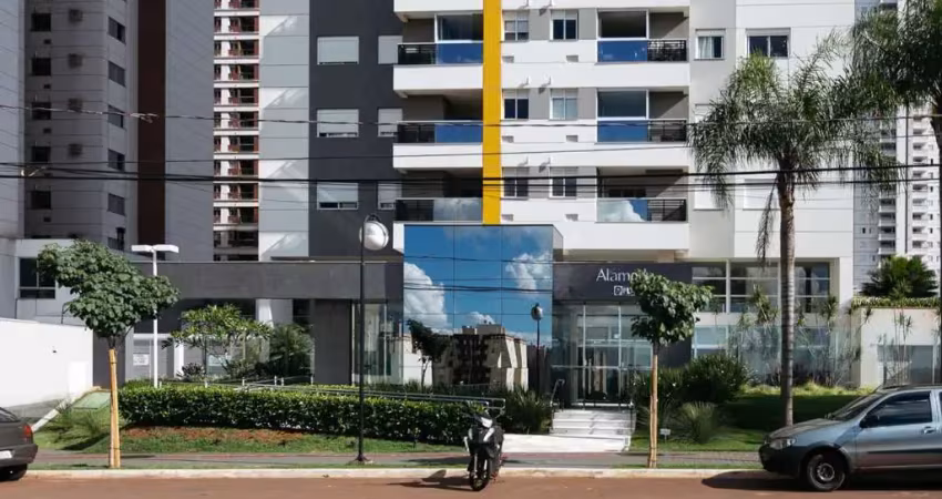 Apartamento à venda – alameda eco resort - gleba palhano