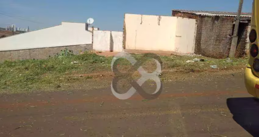 Terreno à venda, 289 m² por r$ 125.000 - parque universidade - londrina/pr