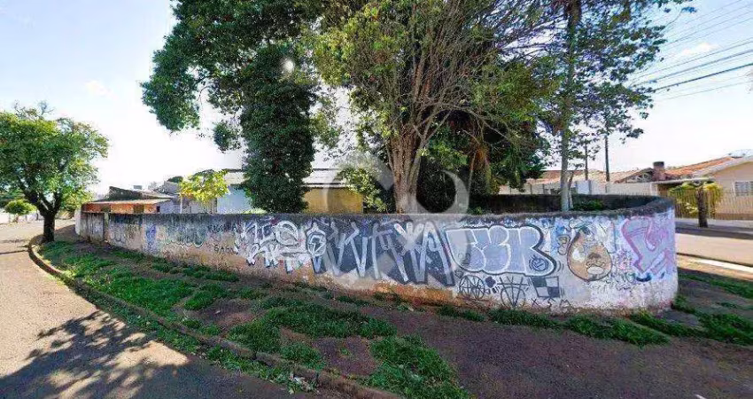 Terreno à venda, 250 m² por r$ 199.000 - califórnia - londrina/pr