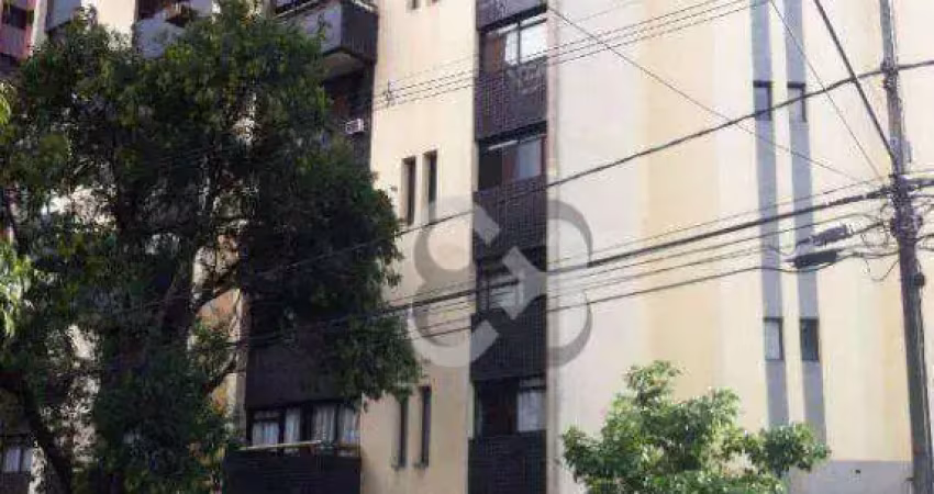 Apartamento com 4 dormitórios à venda, 290 m² por r$ 1.000.000 - centro - londrina/pr