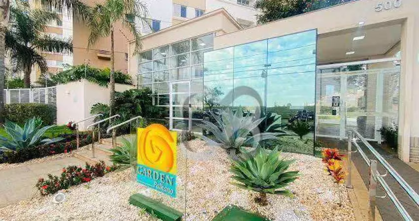 Apartamento para venda no garden palhano – 3 dormitórios – 69m² por r$ 555.000
