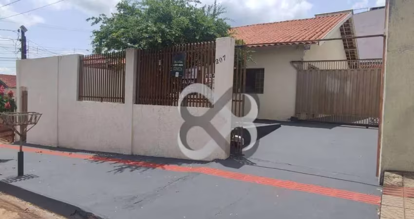 Casa com 5 dormitórios à venda, 161 m² por r$ 550.000,00 - santa mônica - londrina/pr