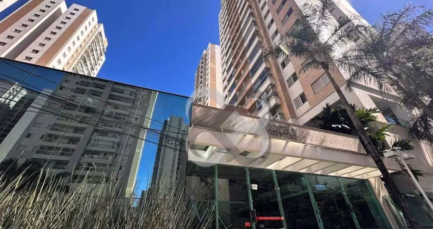 Florais eco resort - apartamento com 2 dormitórios à venda, 75 m² por r$ 859.000 - gleba palhano - londrina/pr