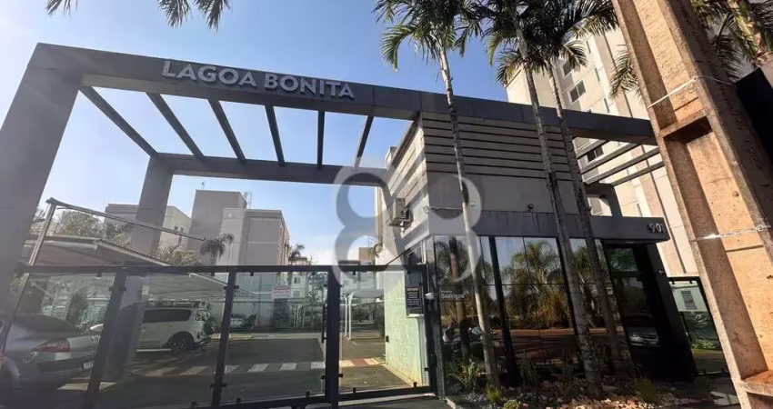 Apartamento com 2 dormitórios para alugar, 45 m² por r$ 1.500/mês - cidade industrial ii - londrina/pr