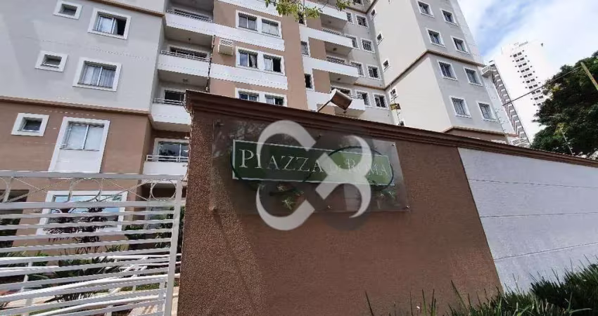 Apartamento com 3 dormitórios à venda, 67 m² por r$ 349.000,00 - parque jamaica - londrina/pr