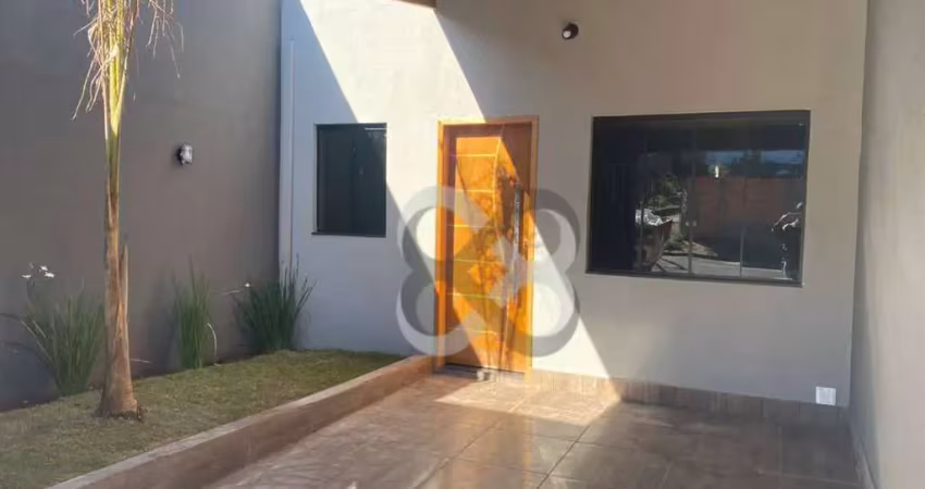 Casa com 3 dormitórios para alugar- jardim tókio - londrina/pr