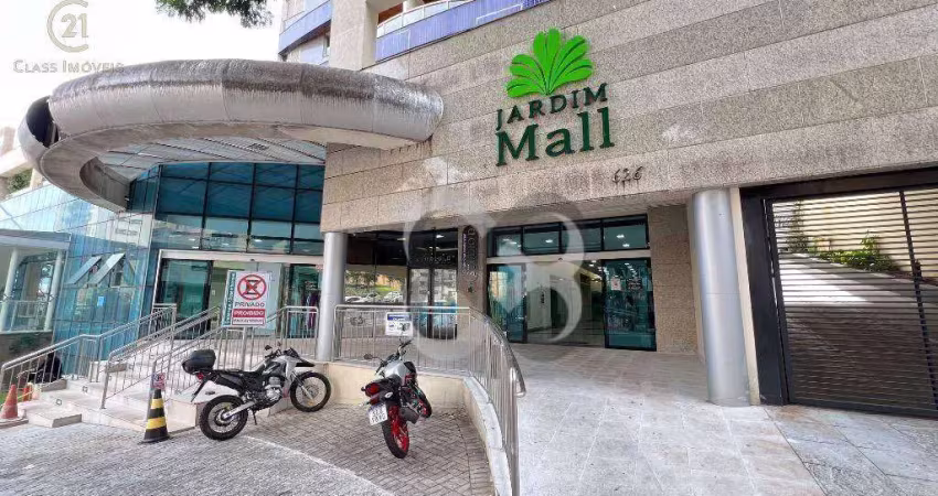 Apartamento com 2 dormitórios à venda, 657 m² por r$ 420.000 - centro - londrina/pr