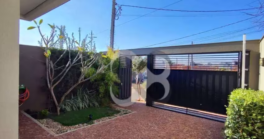 Casa com 3 dormitórios para alugar, 82 m² por r$ 2.300,00/mês - colinas - londrina/pr
