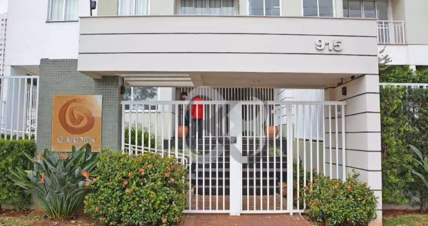 Apartamento com 3 dormitórios à venda, 69 m² por r$ 420.000,00 - aurora - londrina/pr