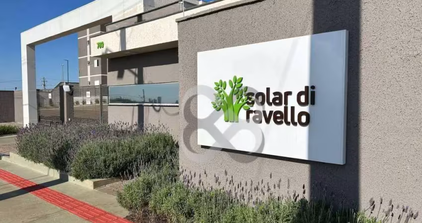 Apartamento para alugar proximo a uel - solar di ravello
