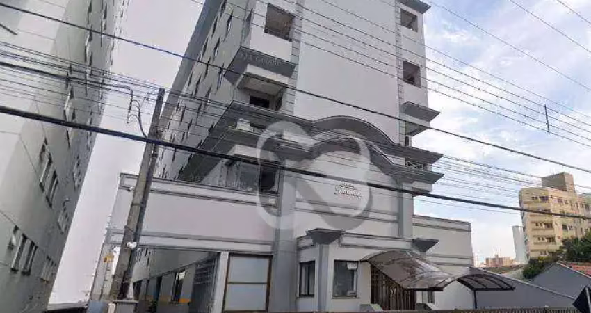 Apartamento com 1 dormitório para alugar, 36 m² por r$ 1.850/mês - vila ipiranga - londrina/pr