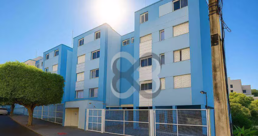 Apartamento com 2 dormitórios para alugar, 85 m² por r$ 1.751,00/mês - dom bosco - londrina/pr